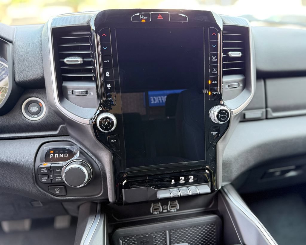 New 2026 RAM 1500 Big Horn AWD/4WD image 29