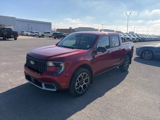 New 2026 Ford Maverick Lariat image 2