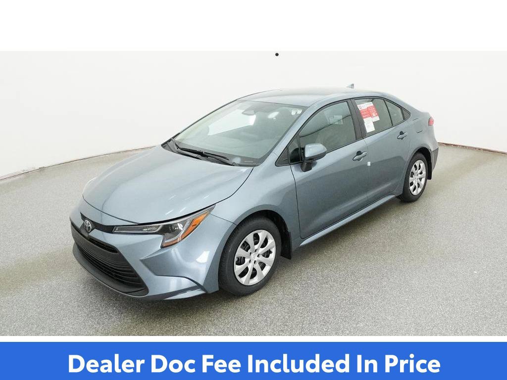 New 2026 Toyota Corolla LE FWD 360° Tour