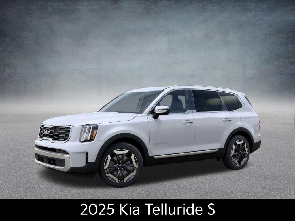New 2025 Kia Telluride S image 3