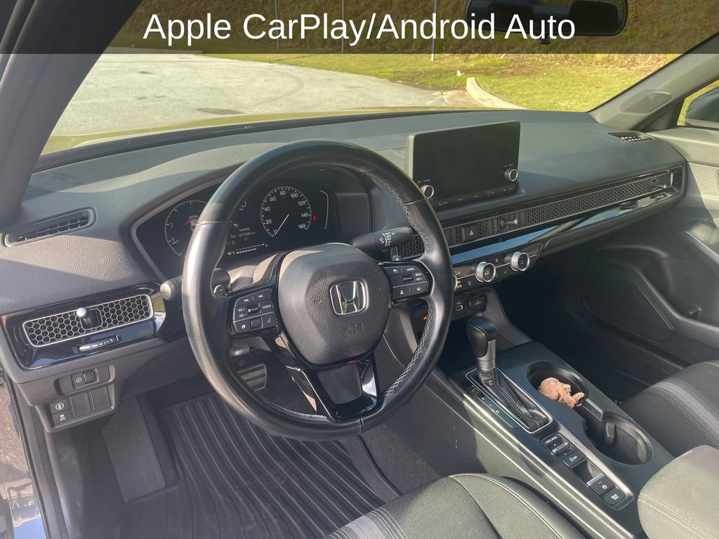 Used 2022 Honda Civic Sport image 12