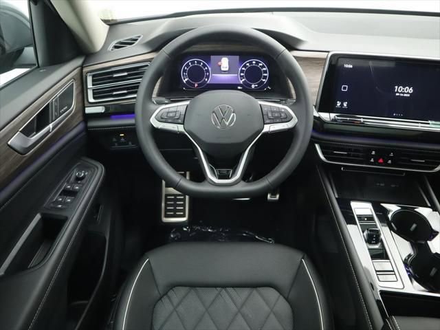 New 2026 Volkswagen Atlas SEL Premium R-Line image 10