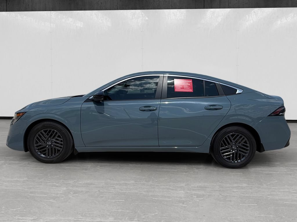 Used 2026 Nissan Sentra SV w/ SV Convenience Package FWD image 2