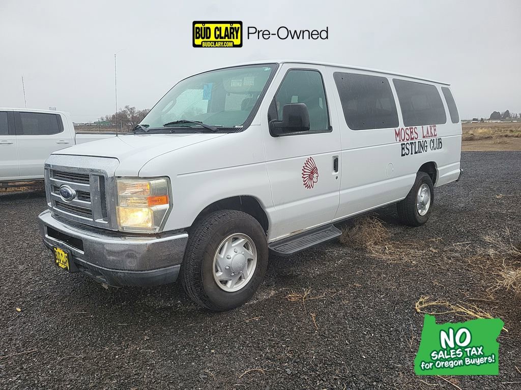 Used 2011 Ford E-350 and Econoline 350 XLT