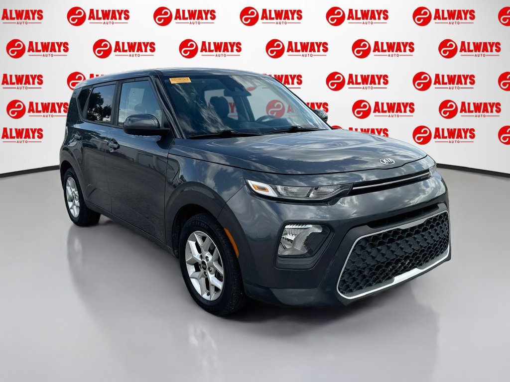 Used 2021 Kia Soul S FWD image 3