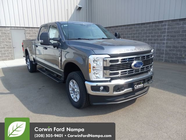 New 2026 Ford F350 XLT w/ 360-Degree Camera Package image 1