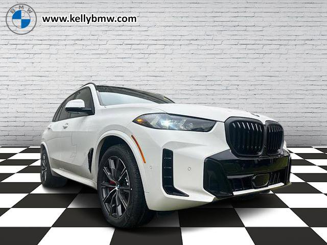 New 2026 BMW X5 xDrive40i w/ M Sport Package