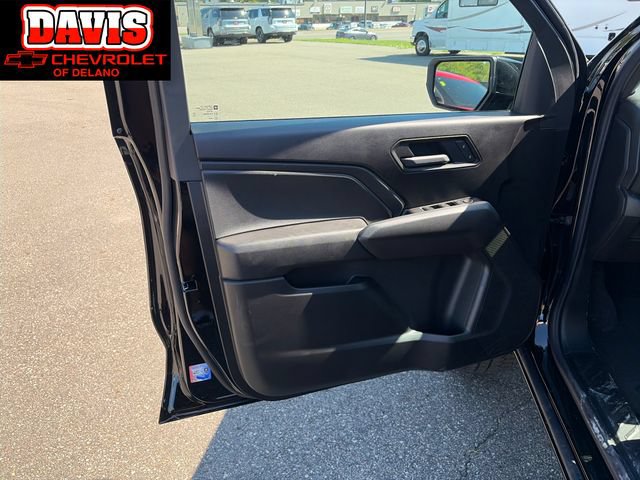 New 2026 Chevrolet Colorado Trail Boss AWD/4WD image 11