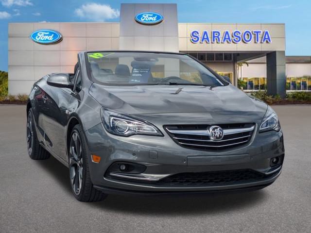 Used 2019 Buick Cascada Premium