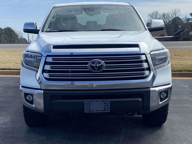 Used 2021 Toyota Tundra Limited w/ Limited Premium Package image 2