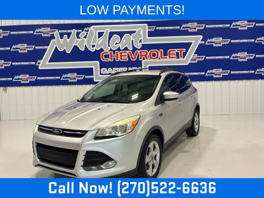 Used 2013 Ford Escape SE