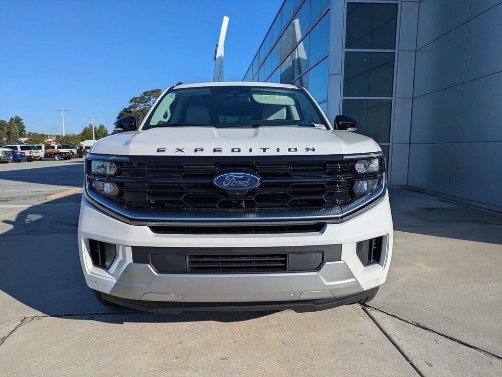 New 2026 Ford Expedition Max Platinum w/ Platinum Ultimate Package AWD/4WD image 9
