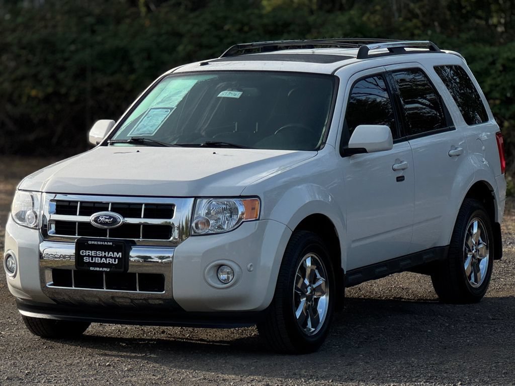 Used 2011 Ford Escape Limited w/ 302A Rapid Spec Order Code AWD/4WD image 3