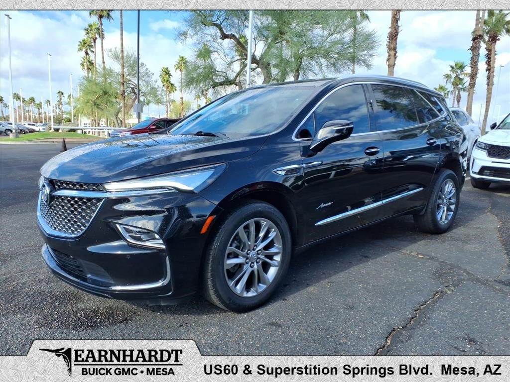 Used 2024 Buick Enclave Avenir w/ Avenir Technology Package video 1