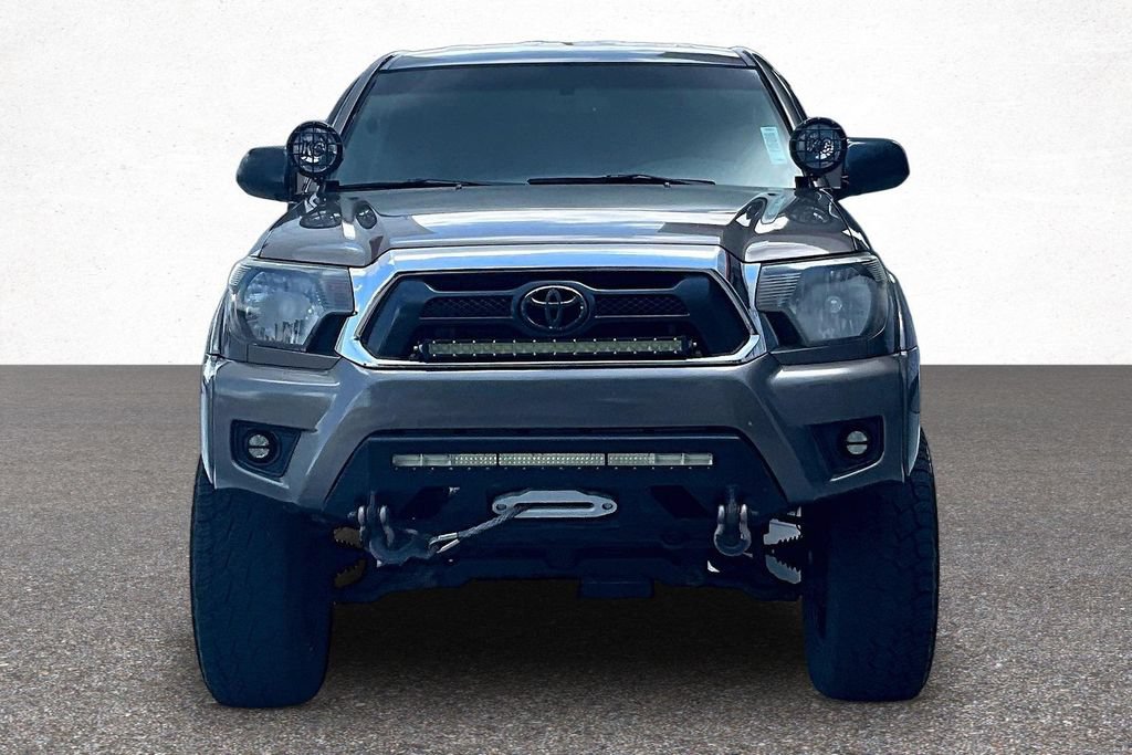 Used 2013 Toyota Tacoma 4x4 Access Cab V6 w/ SR5 Pkg image 3