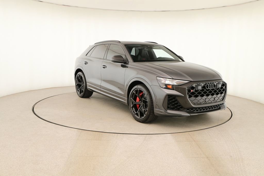 New 2026 Audi RS Q8 performance image 10