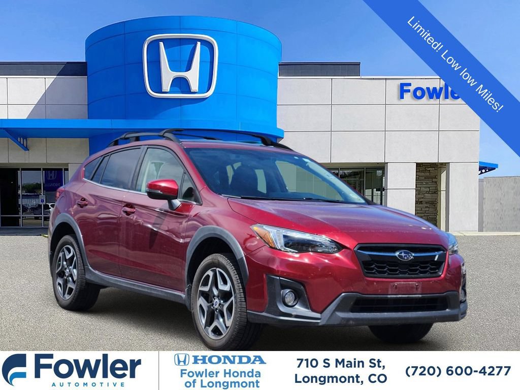 Used 2018 Subaru Crosstrek 2.0i Limited