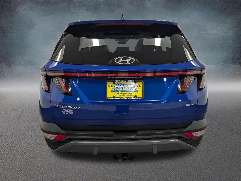 Used 2022 Hyundai Tucson Limited AWD/4WD image 5