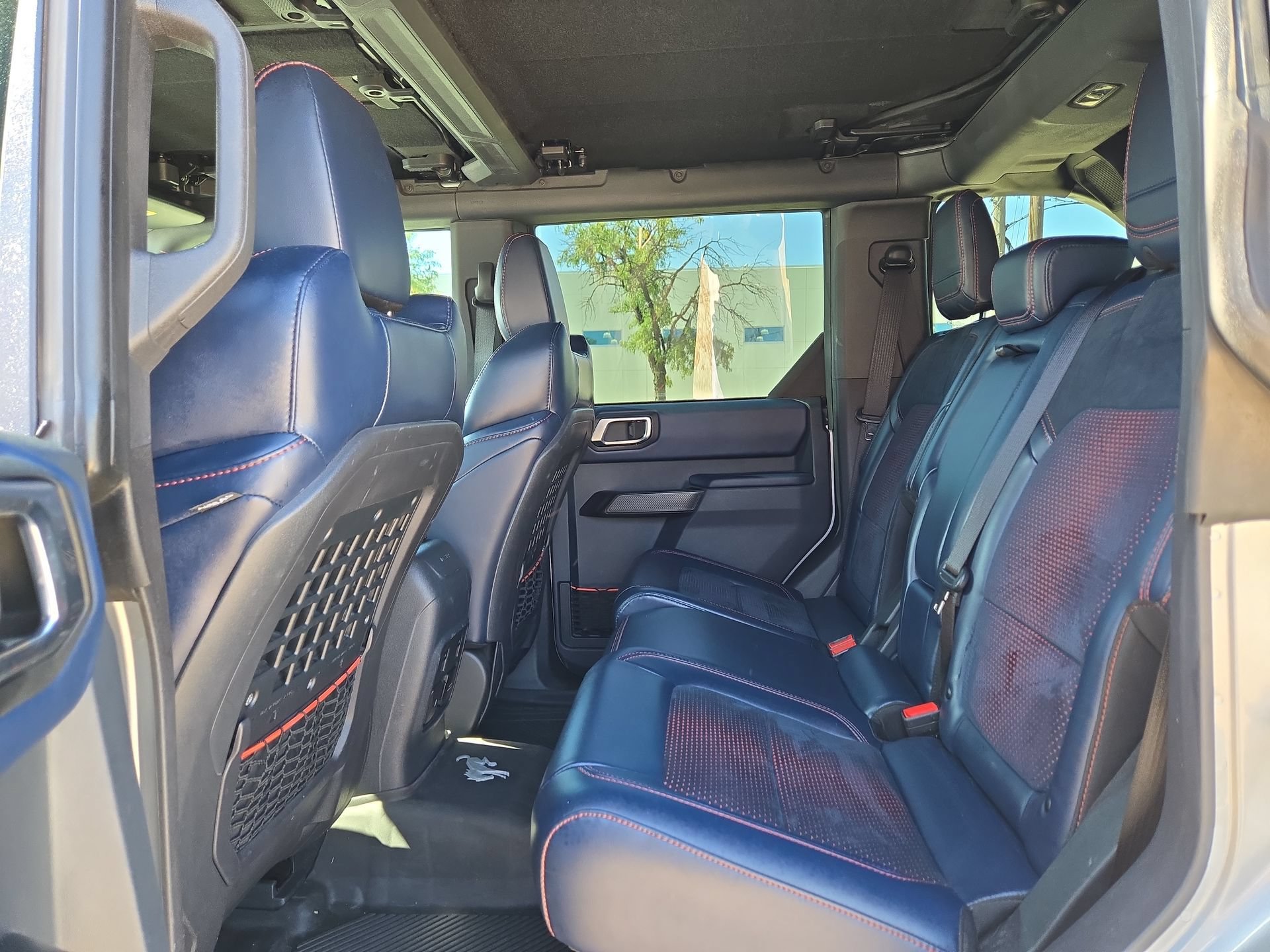 Used 2023 Ford Bronco Raptor AWD/4WD image 13