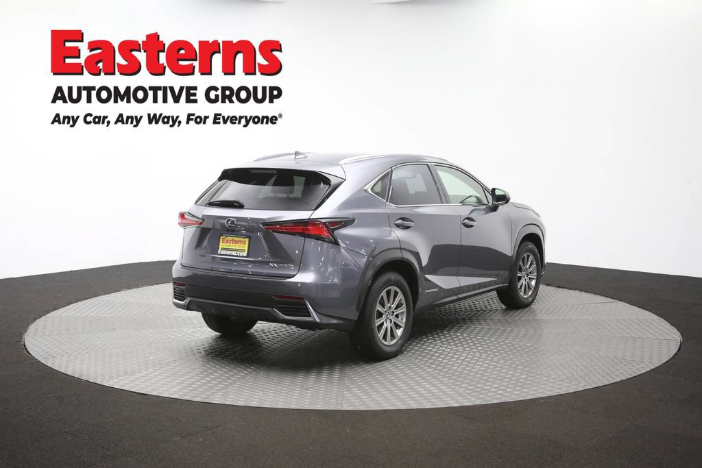 Used 2020 Lexus NX 300h AWD w/ Comfort Package image 45