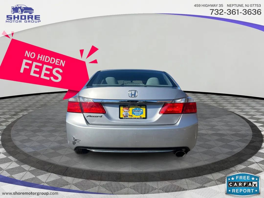 Used 2013 Honda Accord LX image 7