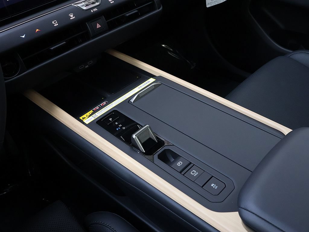 New 2026 Lexus ES 500e AWD/4WD image 25