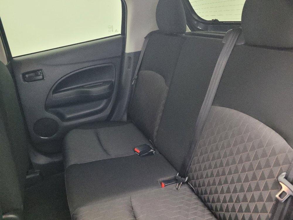 Used 2024 Mitsubishi Mirage LE image 18