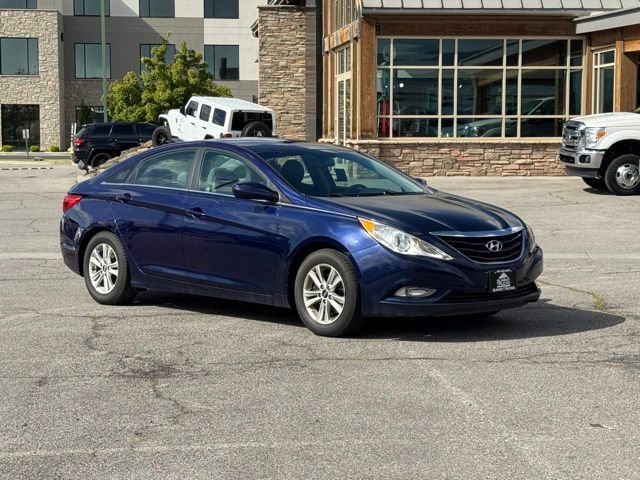 Used 2013 Hyundai Sonata GLS w/ Popular Equipment Pkg FWD image 36
