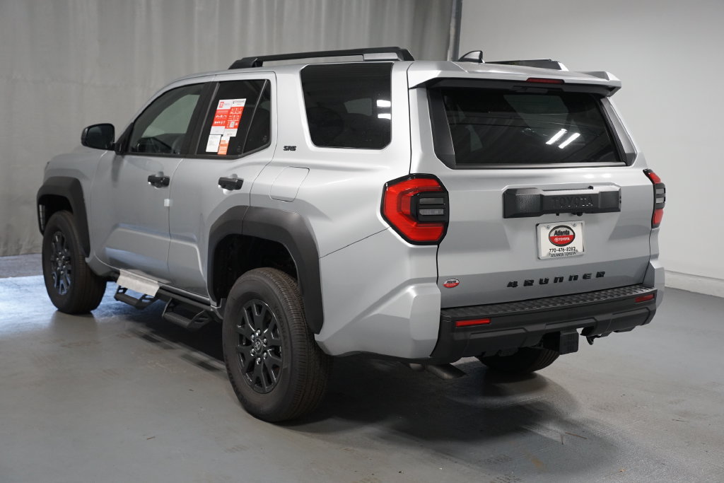 New 2026 Toyota 4Runner SR5 AWD/4WD image 6