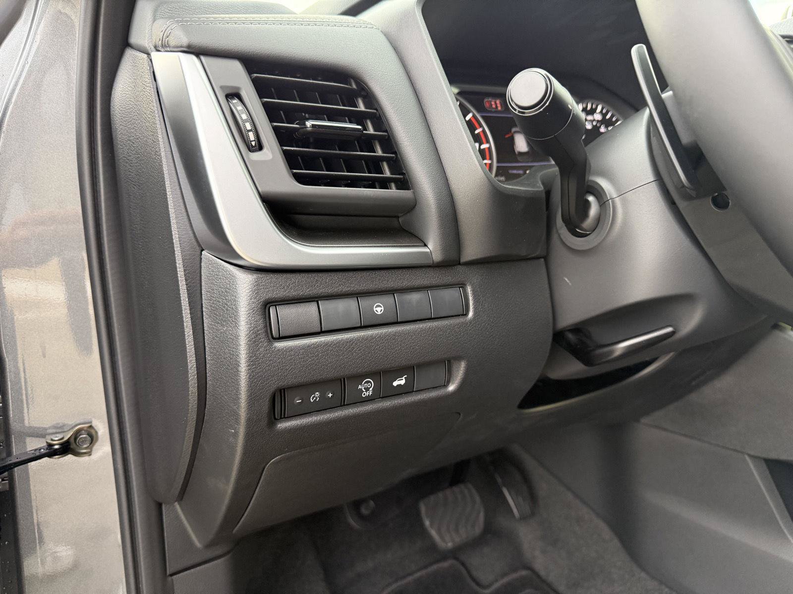 New 2026 Nissan Rogue SV w/ Cold Weather Package FWD image 18