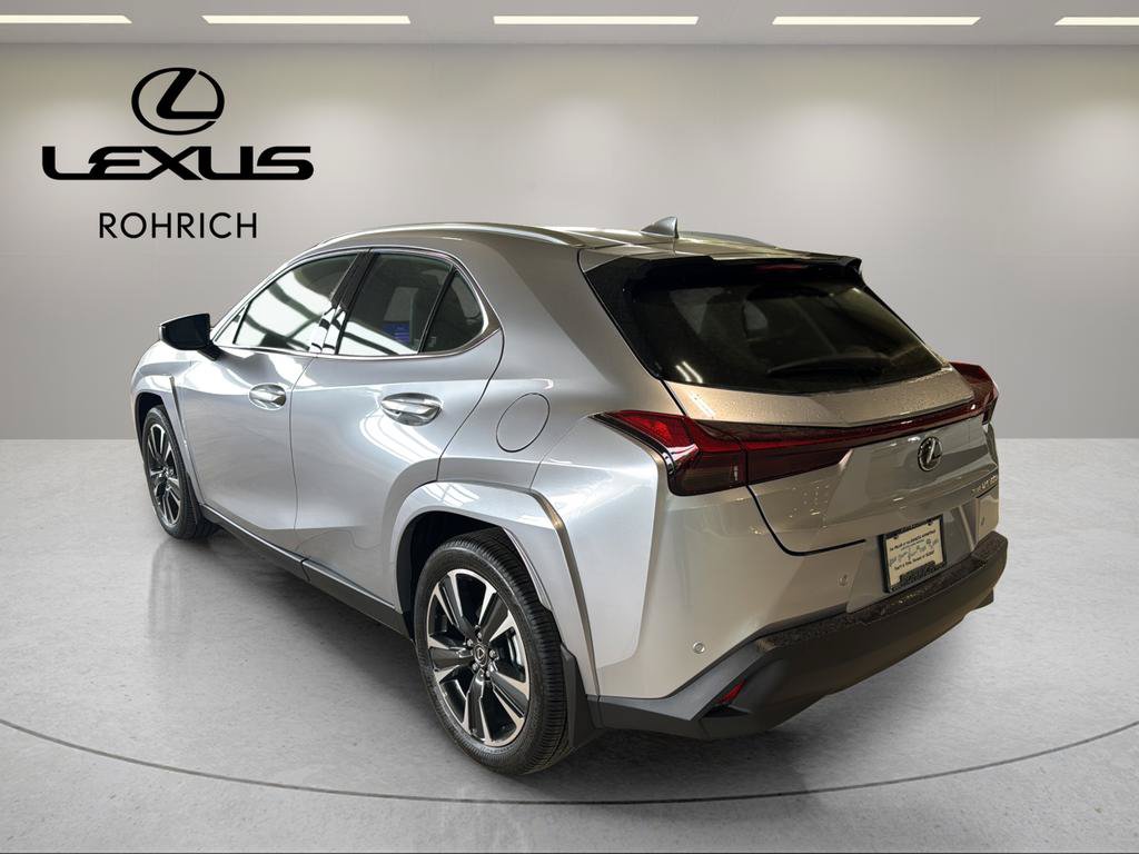 New 2026 Lexus UX 300h AWD image 8