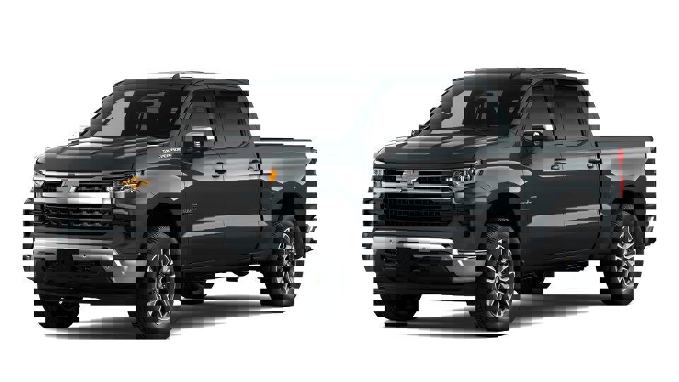 New 2026 Chevrolet Silverado 1500 LT w/ Texas Edition Plus image 27