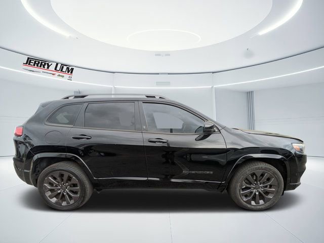 Used 2021 Jeep Cherokee High Altitude image 2
