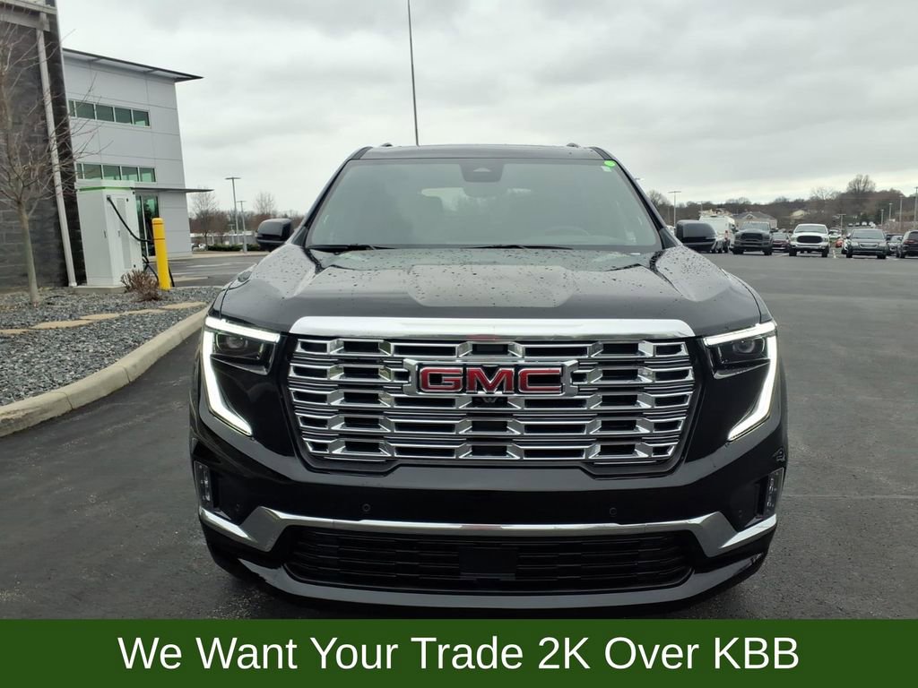 Used 2025 GMC Acadia Denali w/ Super Cruise Package image 9