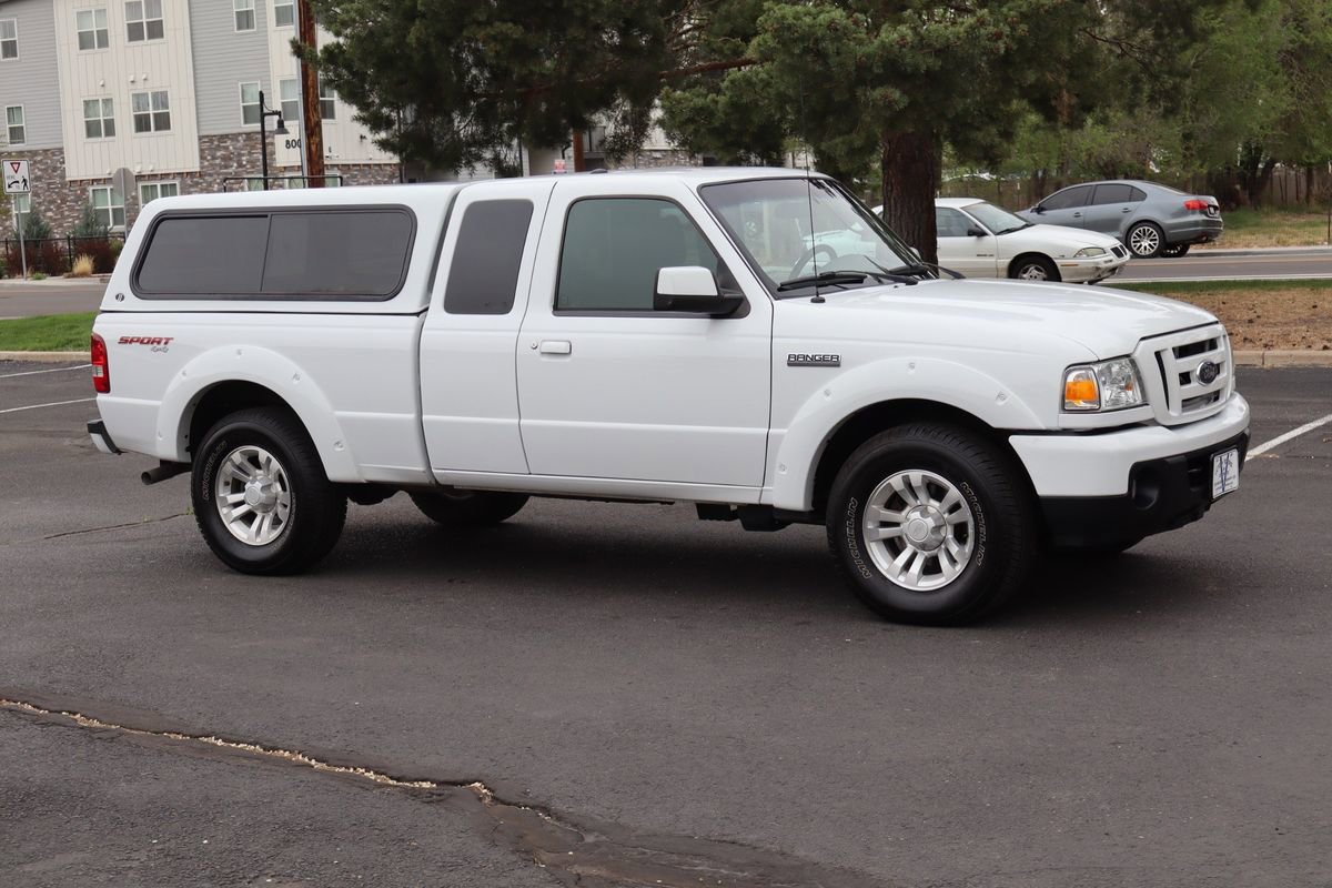 Used 2011 Ford Ranger Sport AWD/4WD image 2