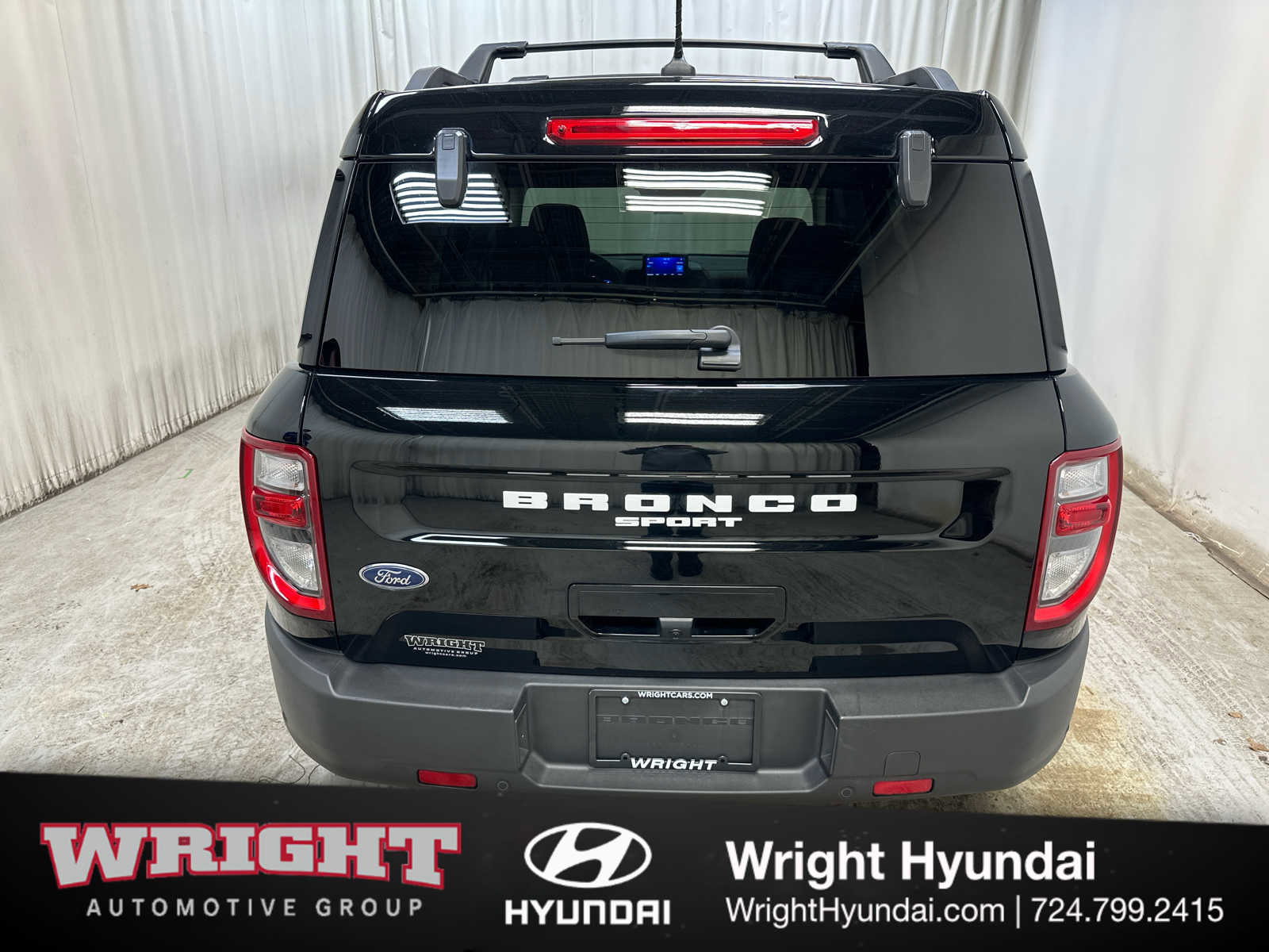 Used 2021 Ford Bronco Sport Outer Banks image 5