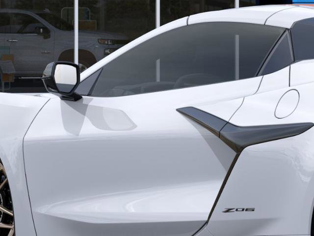 New 2026 Chevrolet Corvette Z06 RWD image 12