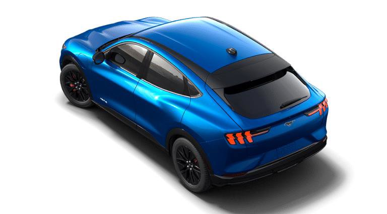 New 2025 Ford Mustang Mach-E Premium w/ Sport Appearance Package image 2