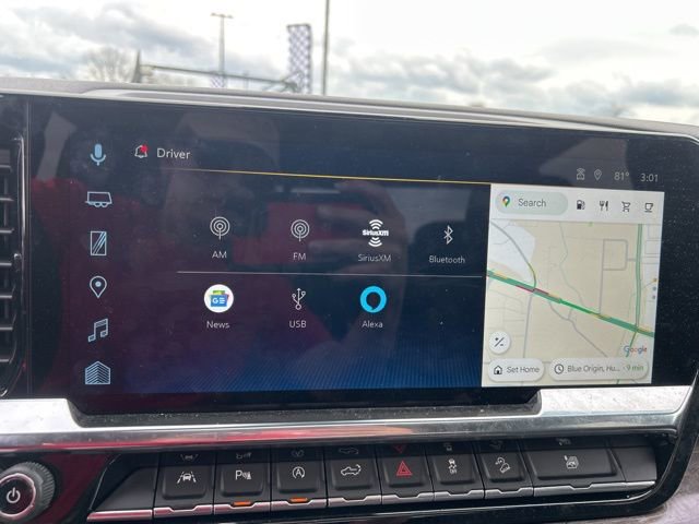 Used 2025 Chevrolet Silverado 1500 LTZ w/ LTZ Premium Package image 25