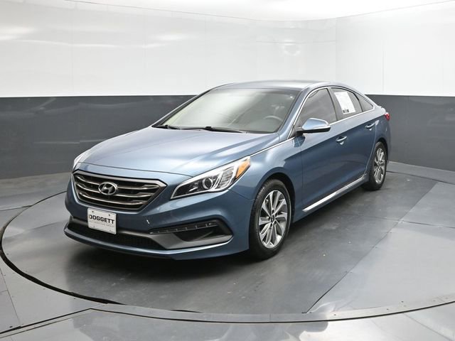 Used 2016 Hyundai Sonata Sport image 1