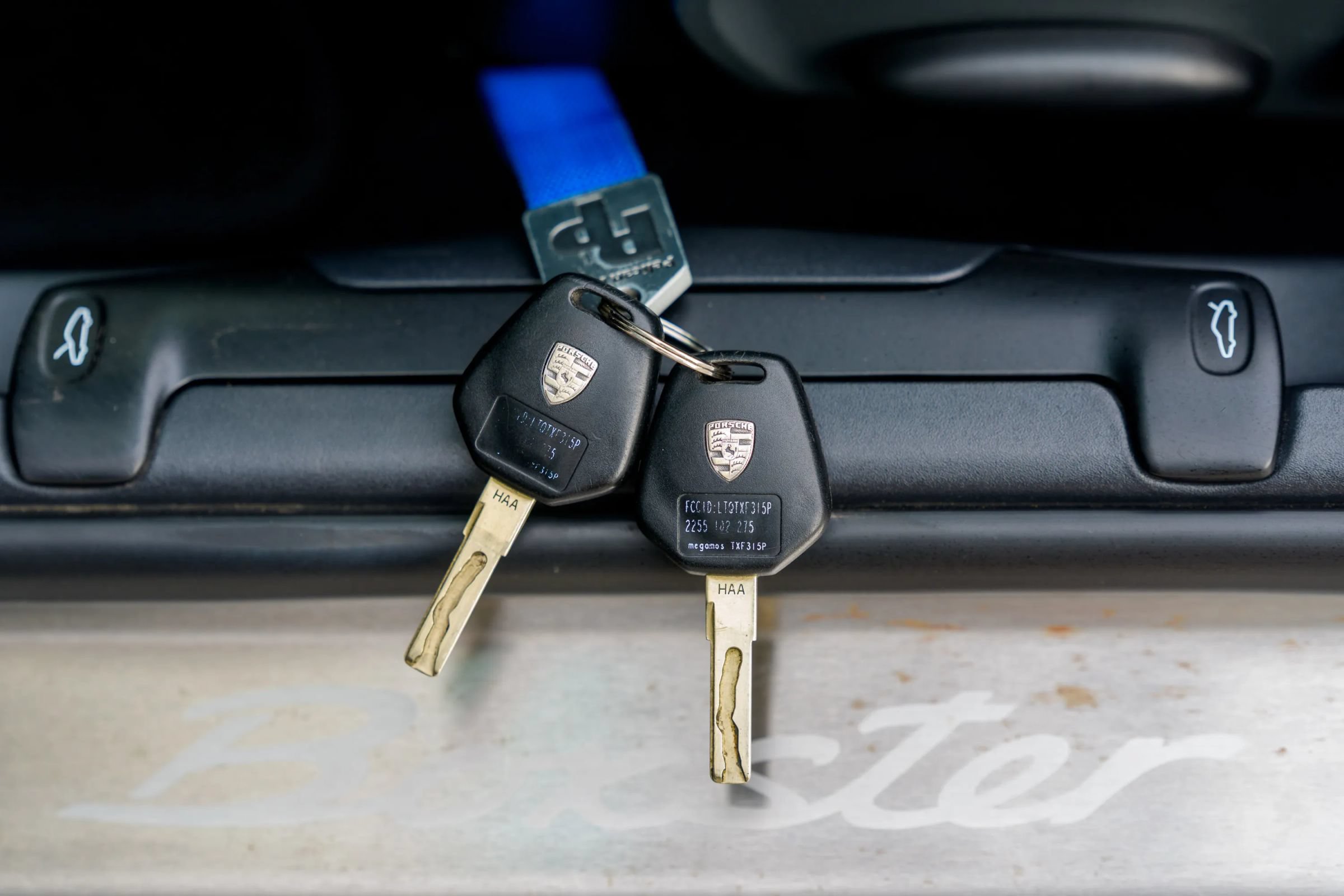 Used 1999 Porsche Boxster RWD image 29