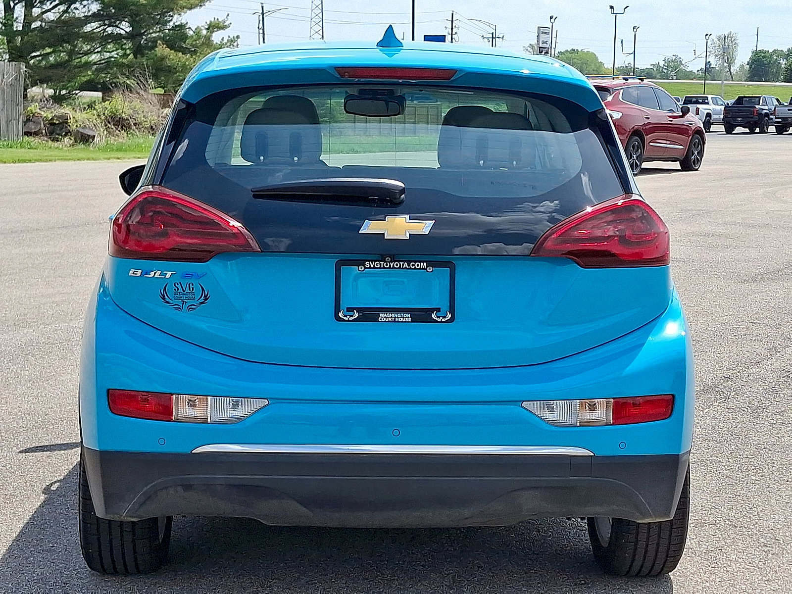 Used 2020 Chevrolet Bolt LT FWD image 22
