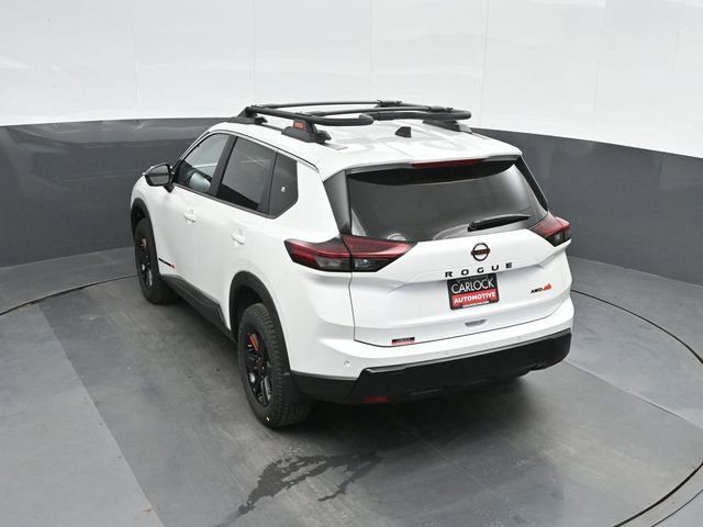 New 2026 Nissan Rogue SV image 37