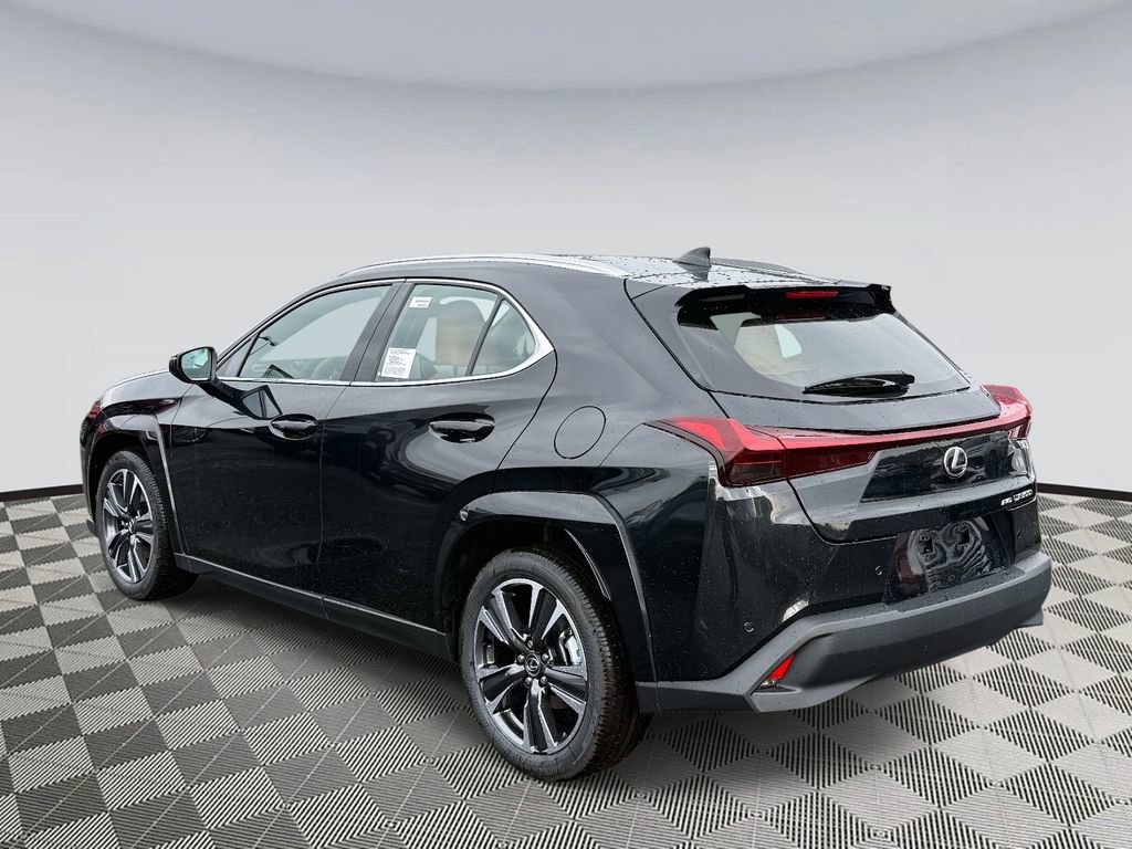 New 2026 Lexus UX 300h AWD image 4