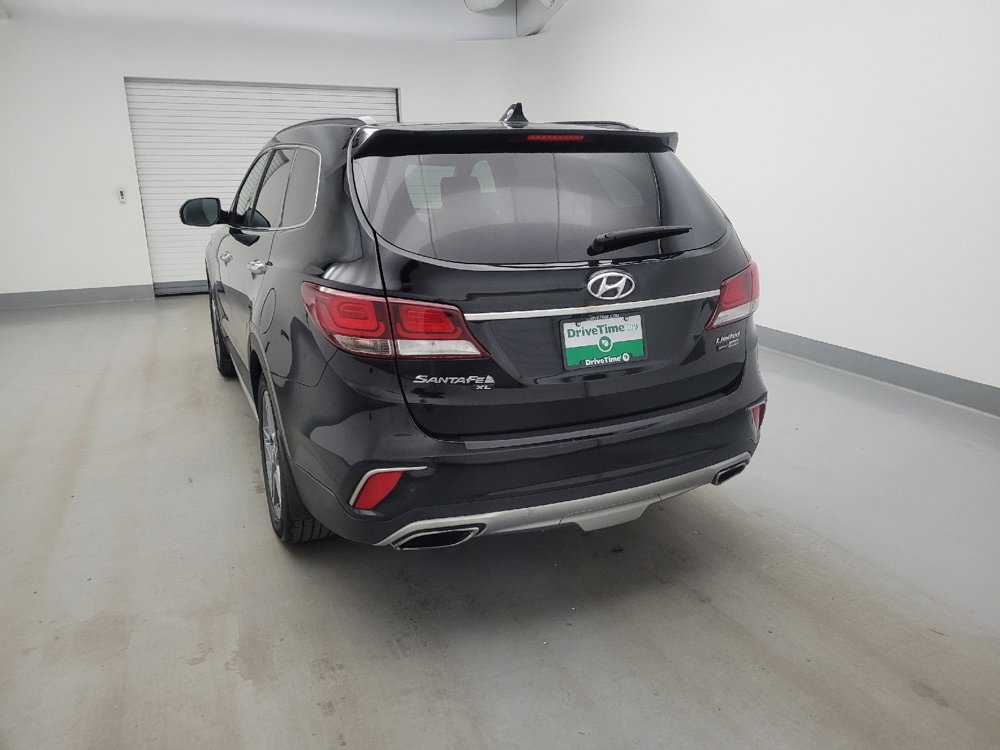 Used 2019 Hyundai Santa Fe XL AWD/4WD image 6