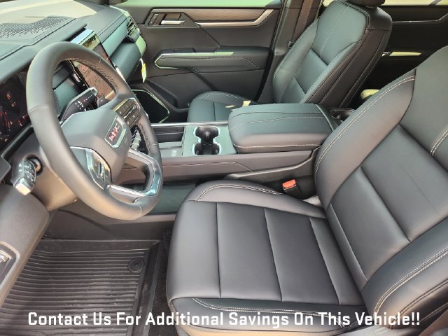 New 2027 GMC Acadia Elevation w/ Black Edition FWD image 9