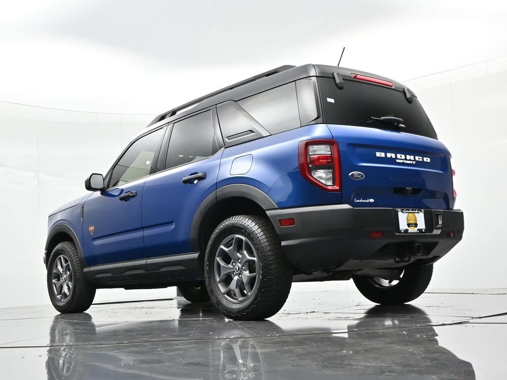 Used 2023 Ford Bronco Sport Badlands image 29