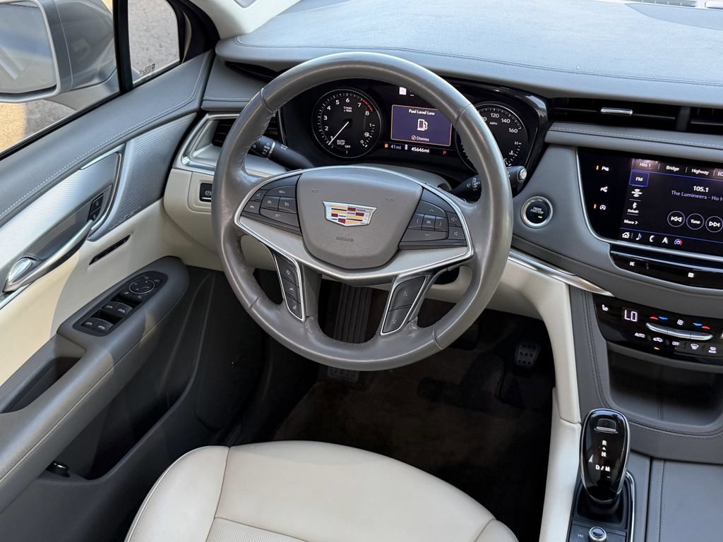 Used 2020 Cadillac XT5 Premium Luxury FWD image 12