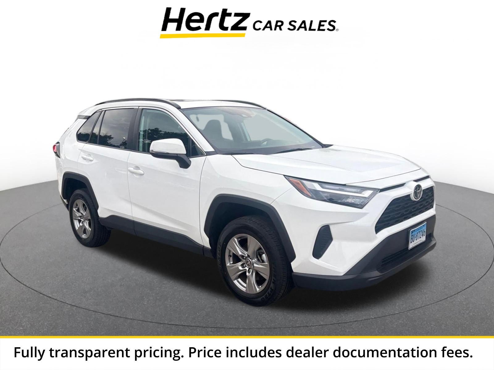 Used 2025 Toyota RAV4 XLE w/ Convenience Package AWD/4WD image 1