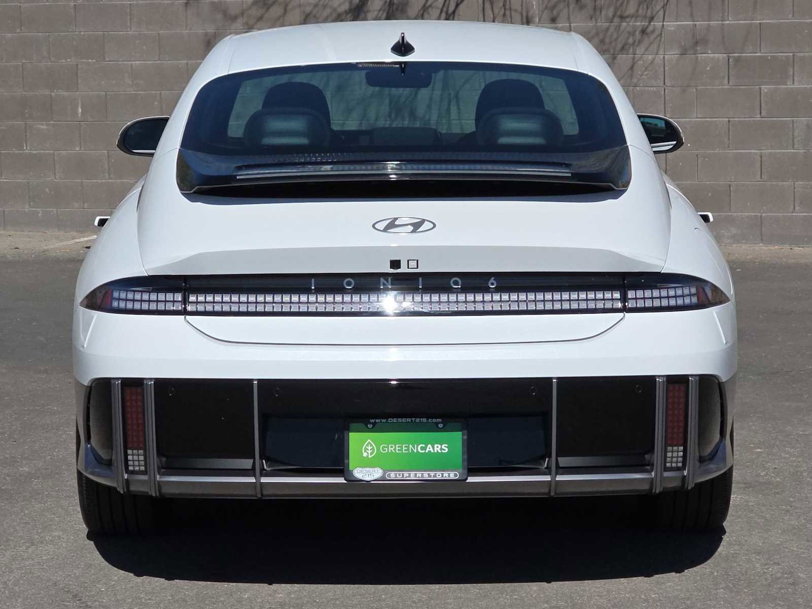 Used 2024 Hyundai Ioniq 6 SE image 8